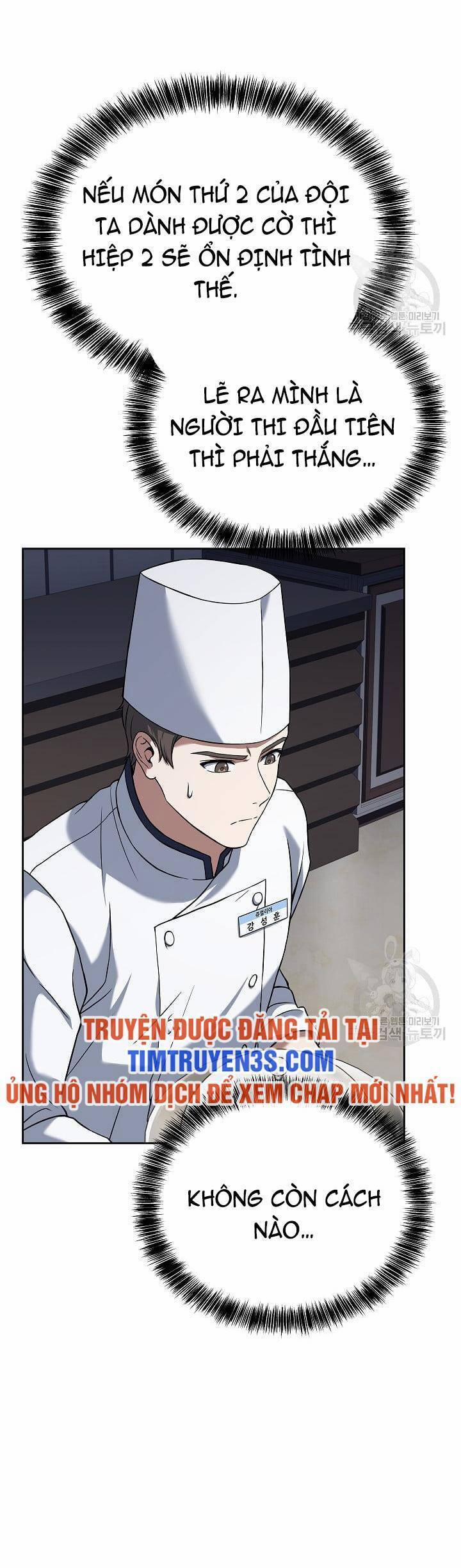 Đầu Bếp Trẻ Nhất Tới Từ Khách Sạn Hạng Ba 62 trang 6