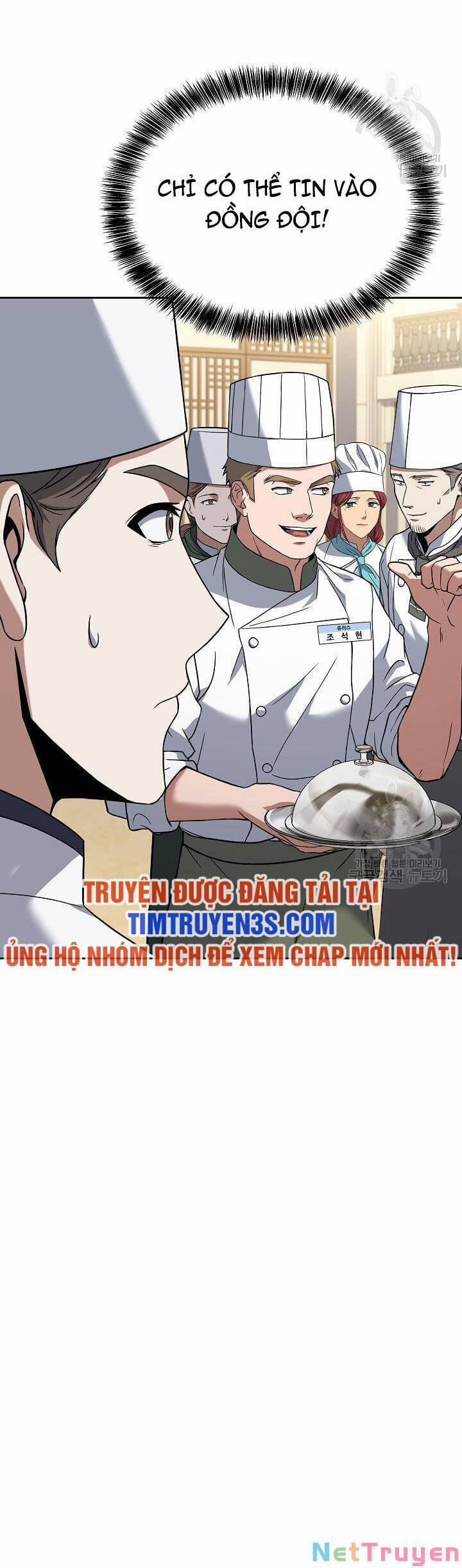 Đầu Bếp Trẻ Nhất Tới Từ Khách Sạn Hạng Ba 62 trang 7