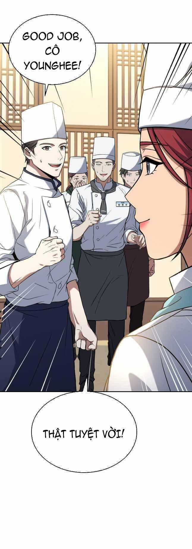 Đầu Bếp Trẻ Nhất Tới Từ Khách Sạn Hạng Ba 63 trang 10