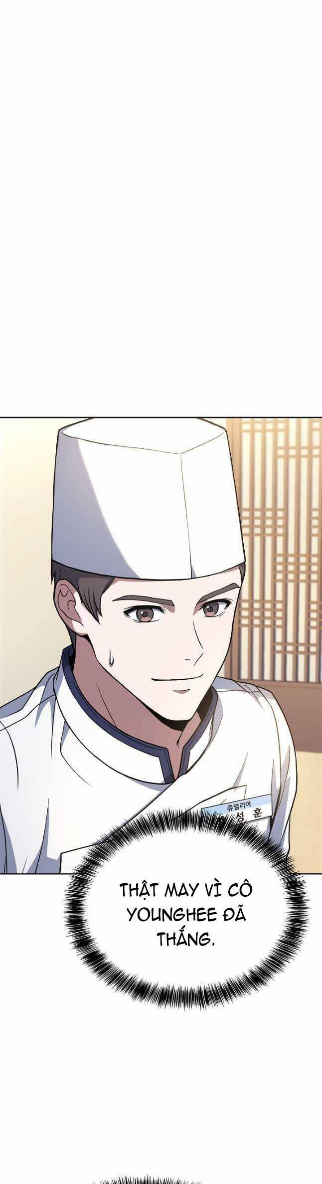 Đầu Bếp Trẻ Nhất Tới Từ Khách Sạn Hạng Ba 63 trang 12