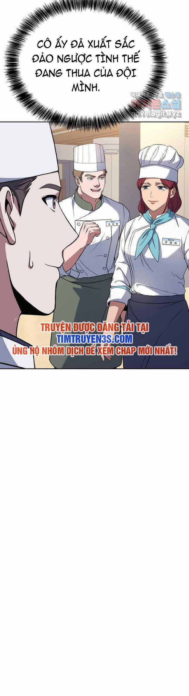 Đầu Bếp Trẻ Nhất Tới Từ Khách Sạn Hạng Ba 63 trang 13