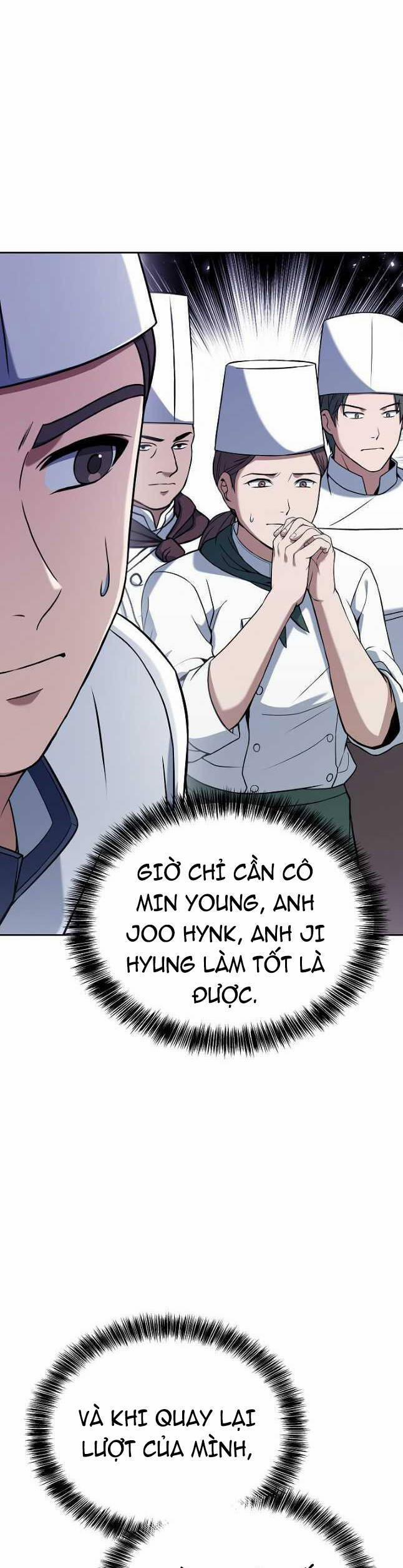 Đầu Bếp Trẻ Nhất Tới Từ Khách Sạn Hạng Ba 63 trang 14