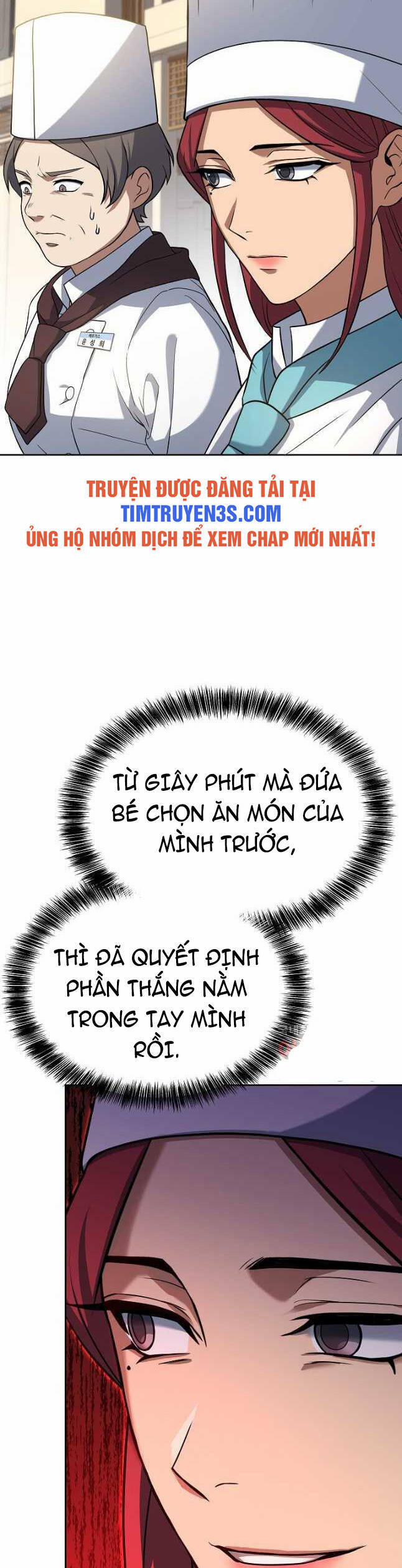 Đầu Bếp Trẻ Nhất Tới Từ Khách Sạn Hạng Ba 63 trang 2