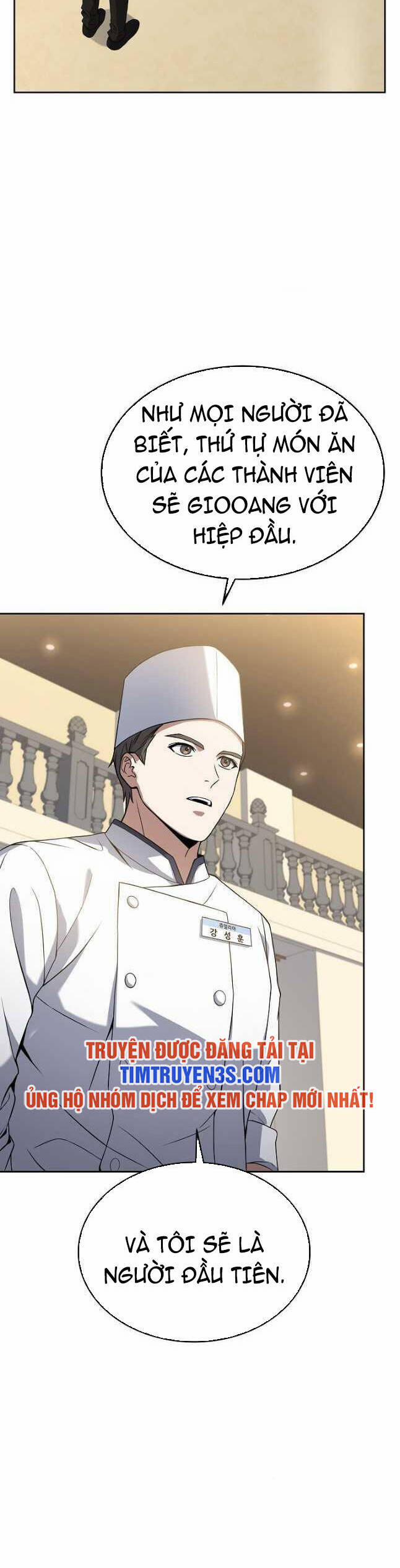 Đầu Bếp Trẻ Nhất Tới Từ Khách Sạn Hạng Ba 63 trang 28