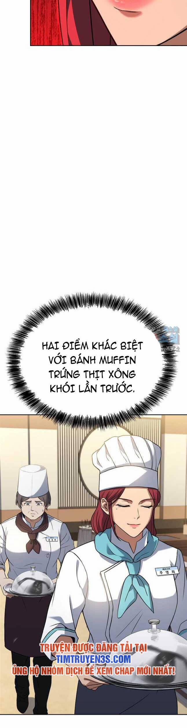 Đầu Bếp Trẻ Nhất Tới Từ Khách Sạn Hạng Ba 63 trang 3