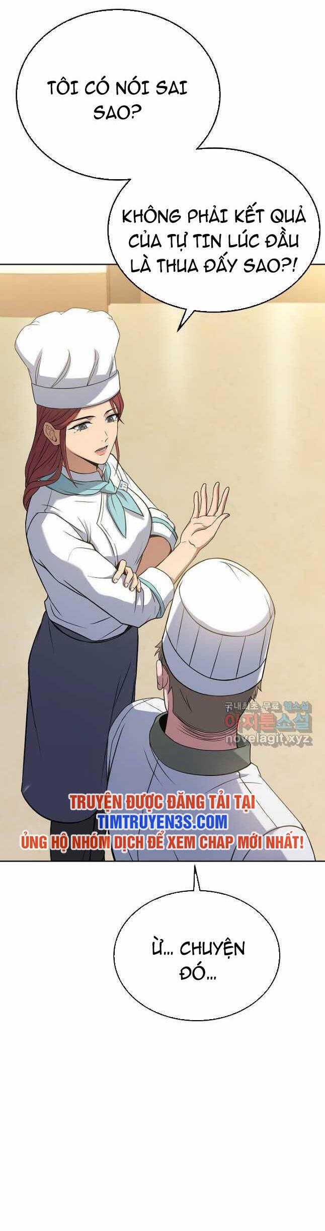 Đầu Bếp Trẻ Nhất Tới Từ Khách Sạn Hạng Ba 63 trang 30