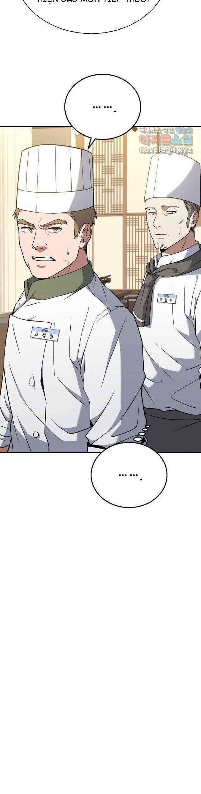 Đầu Bếp Trẻ Nhất Tới Từ Khách Sạn Hạng Ba 63 trang 32