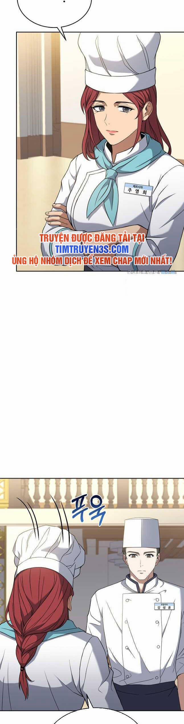 Đầu Bếp Trẻ Nhất Tới Từ Khách Sạn Hạng Ba 63 trang 42