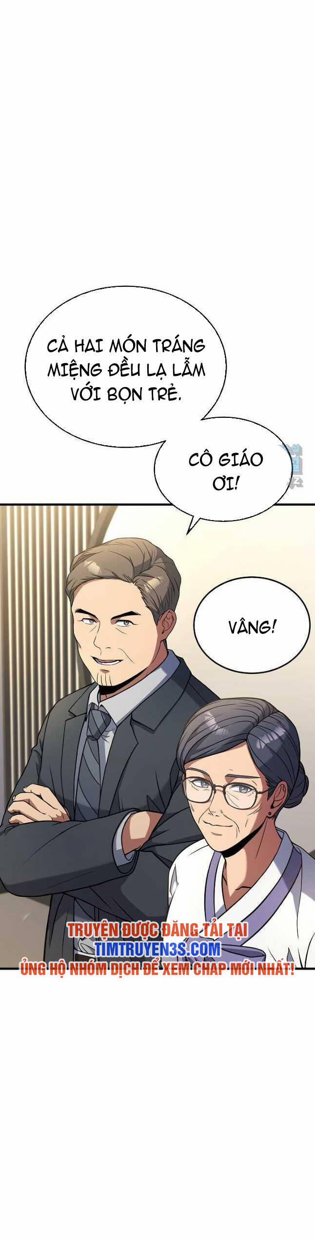 Đầu Bếp Trẻ Nhất Tới Từ Khách Sạn Hạng Ba 63 trang 49