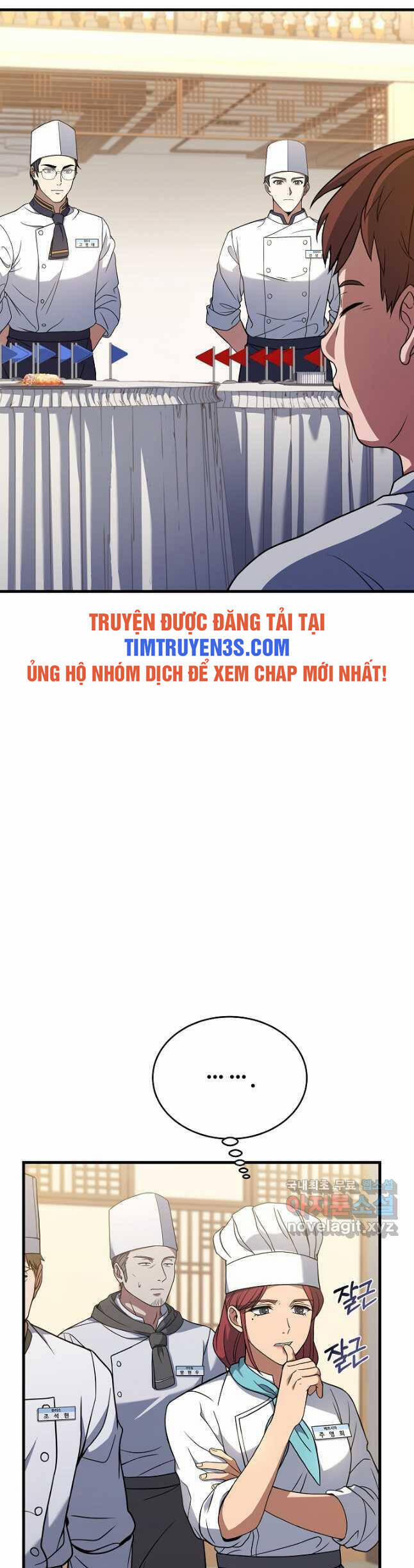 Đầu Bếp Trẻ Nhất Tới Từ Khách Sạn Hạng Ba 63 trang 51