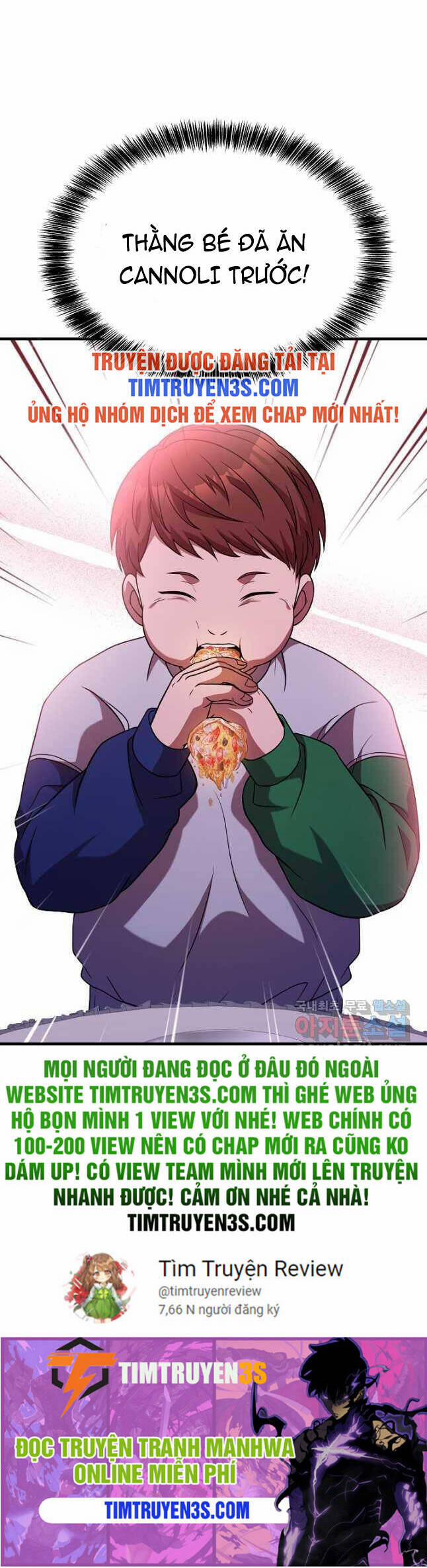 Đầu Bếp Trẻ Nhất Tới Từ Khách Sạn Hạng Ba 63 trang 57