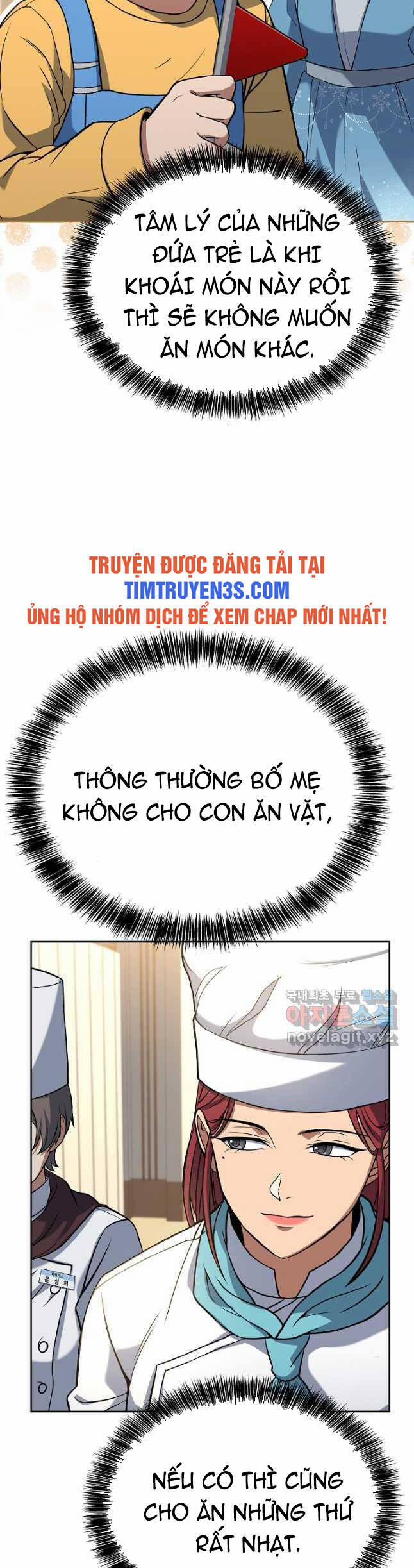 Đầu Bếp Trẻ Nhất Tới Từ Khách Sạn Hạng Ba 63 trang 6