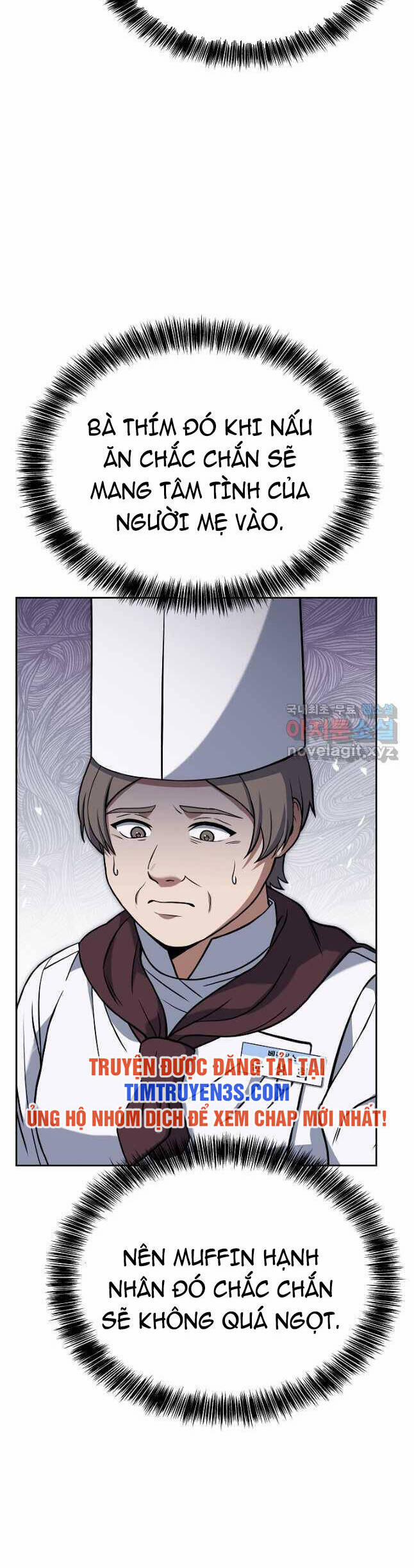 Đầu Bếp Trẻ Nhất Tới Từ Khách Sạn Hạng Ba 63 trang 7