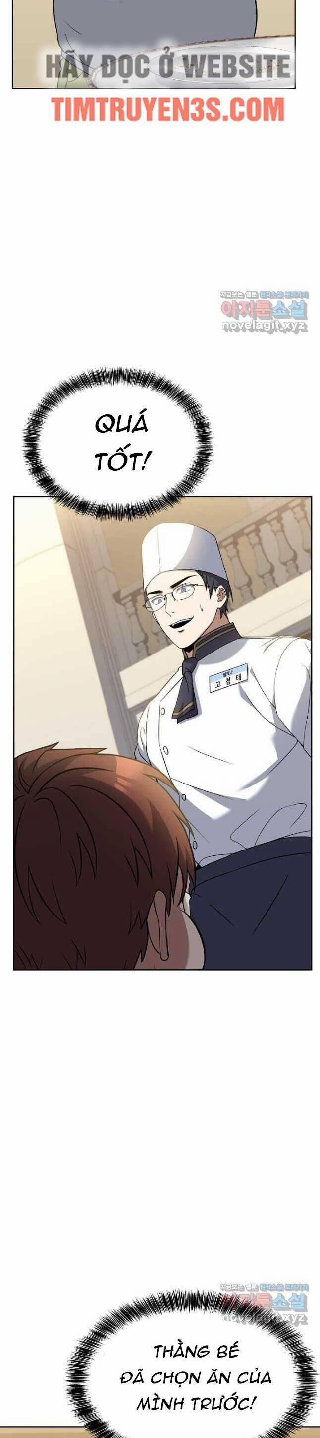 Đầu Bếp Trẻ Nhất Tới Từ Khách Sạn Hạng Ba 64 trang 1