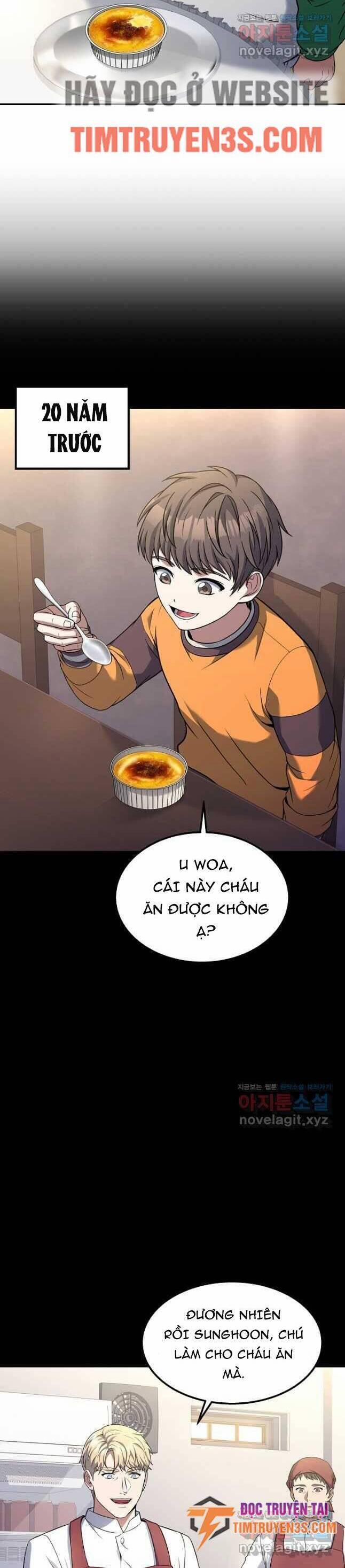 Đầu Bếp Trẻ Nhất Tới Từ Khách Sạn Hạng Ba 64 trang 10