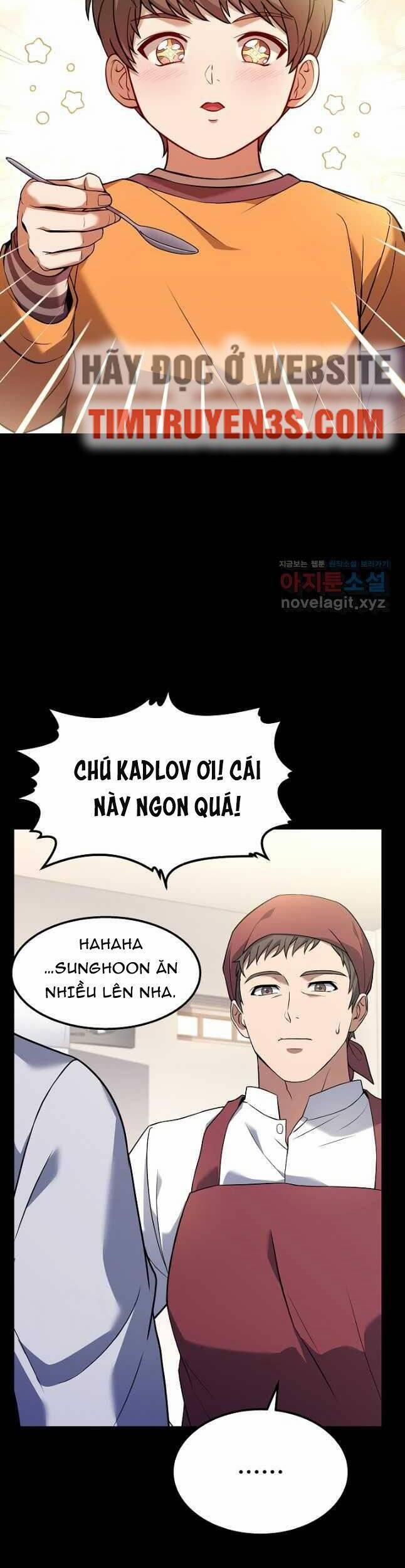 Đầu Bếp Trẻ Nhất Tới Từ Khách Sạn Hạng Ba 64 trang 13