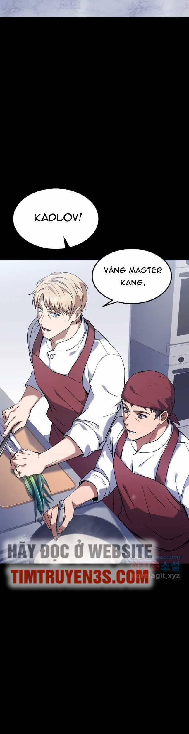 Đầu Bếp Trẻ Nhất Tới Từ Khách Sạn Hạng Ba 64 trang 15