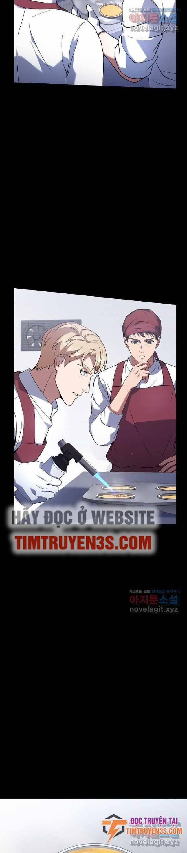 Đầu Bếp Trẻ Nhất Tới Từ Khách Sạn Hạng Ba 64 trang 21