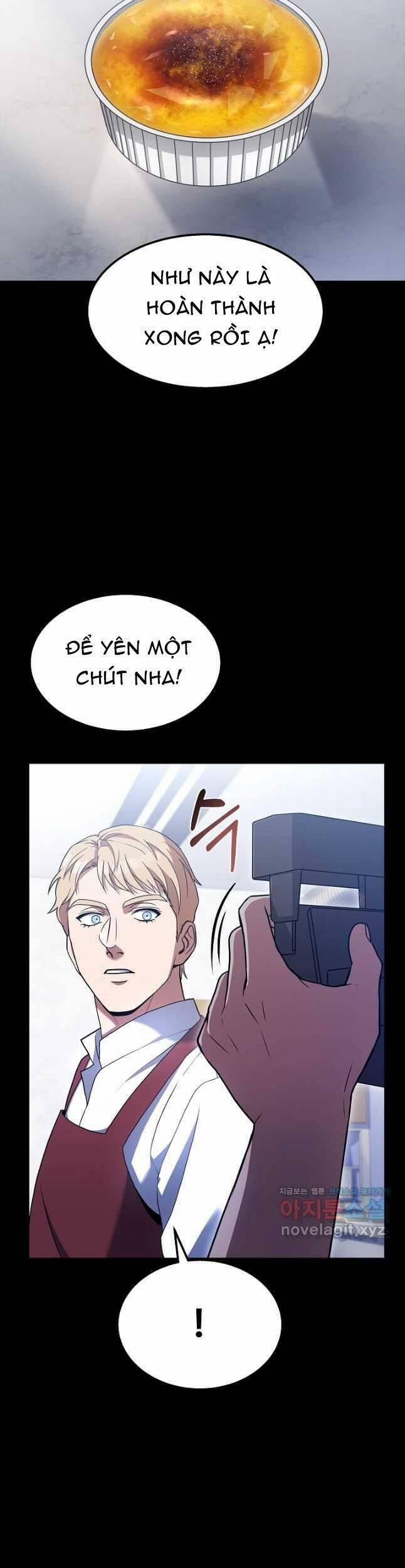 Đầu Bếp Trẻ Nhất Tới Từ Khách Sạn Hạng Ba 64 trang 22