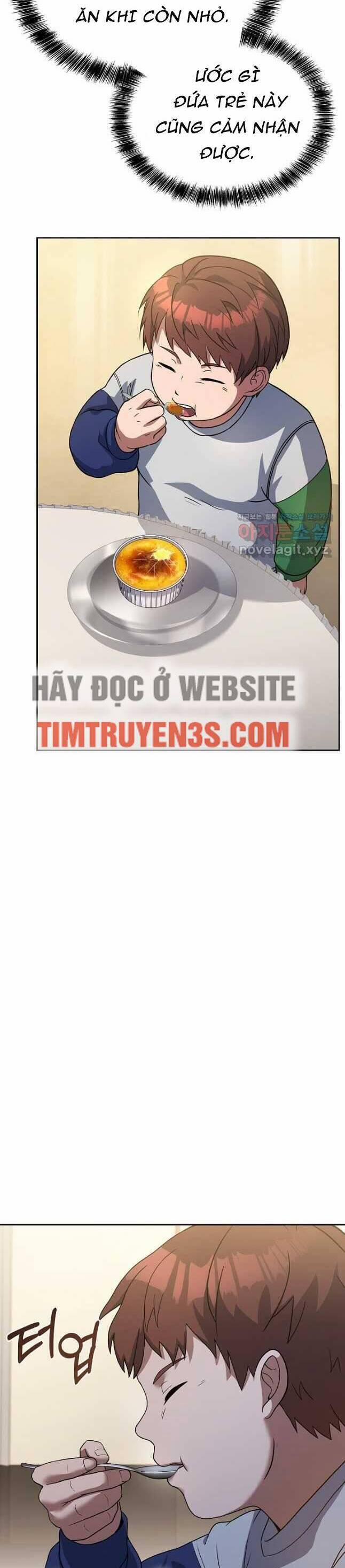 Đầu Bếp Trẻ Nhất Tới Từ Khách Sạn Hạng Ba 64 trang 31