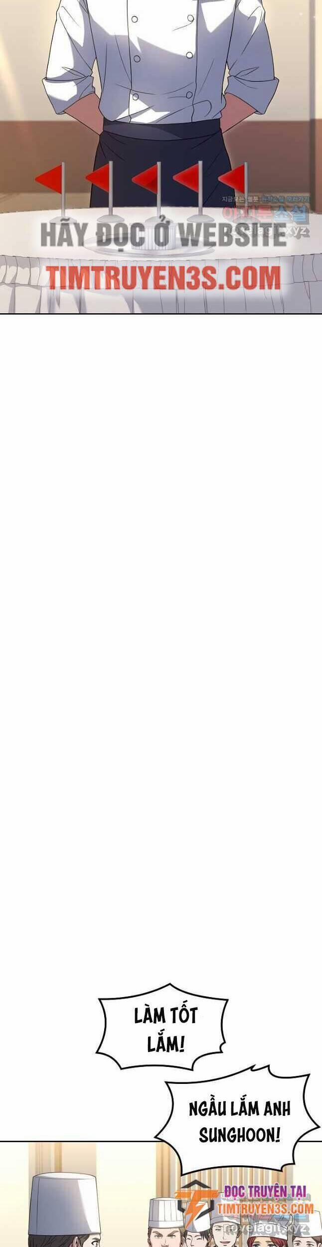 Đầu Bếp Trẻ Nhất Tới Từ Khách Sạn Hạng Ba 64 trang 36