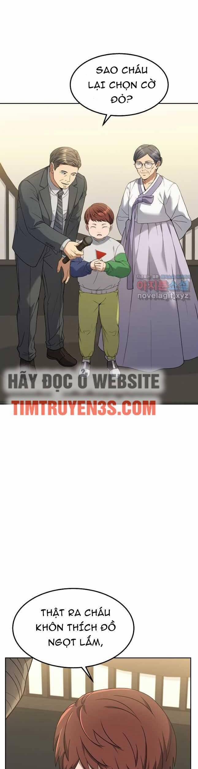 Đầu Bếp Trẻ Nhất Tới Từ Khách Sạn Hạng Ba 64 trang 39