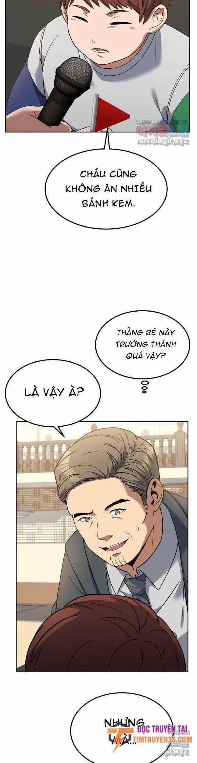 Đầu Bếp Trẻ Nhất Tới Từ Khách Sạn Hạng Ba 64 trang 40