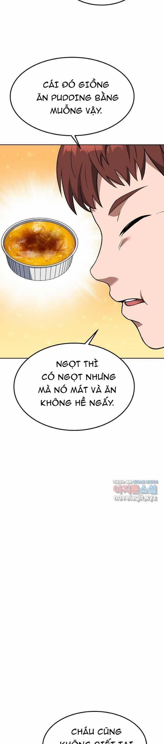 Đầu Bếp Trẻ Nhất Tới Từ Khách Sạn Hạng Ba 64 trang 41