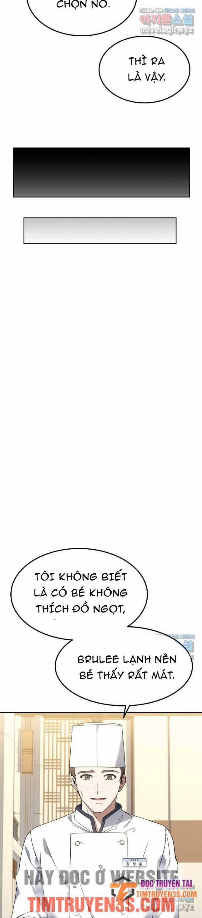 Đầu Bếp Trẻ Nhất Tới Từ Khách Sạn Hạng Ba 64 trang 43