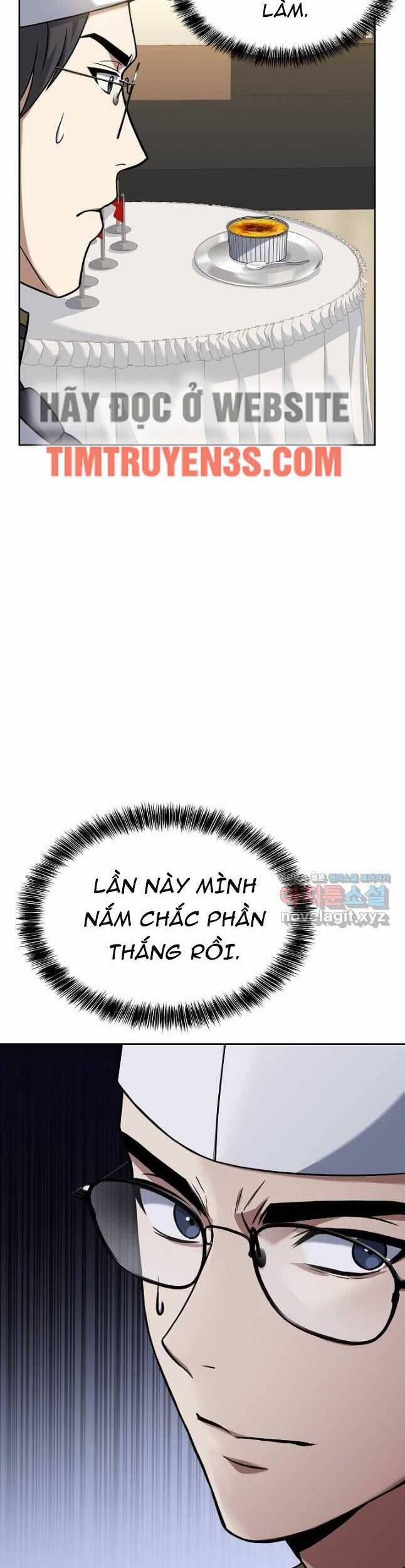 Đầu Bếp Trẻ Nhất Tới Từ Khách Sạn Hạng Ba 64 trang 5