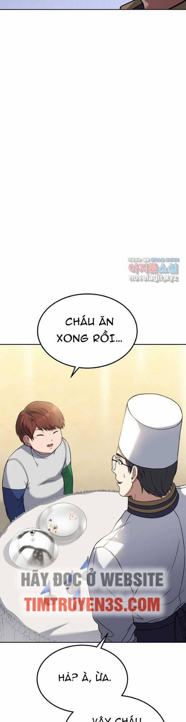 Đầu Bếp Trẻ Nhất Tới Từ Khách Sạn Hạng Ba 64 trang 6