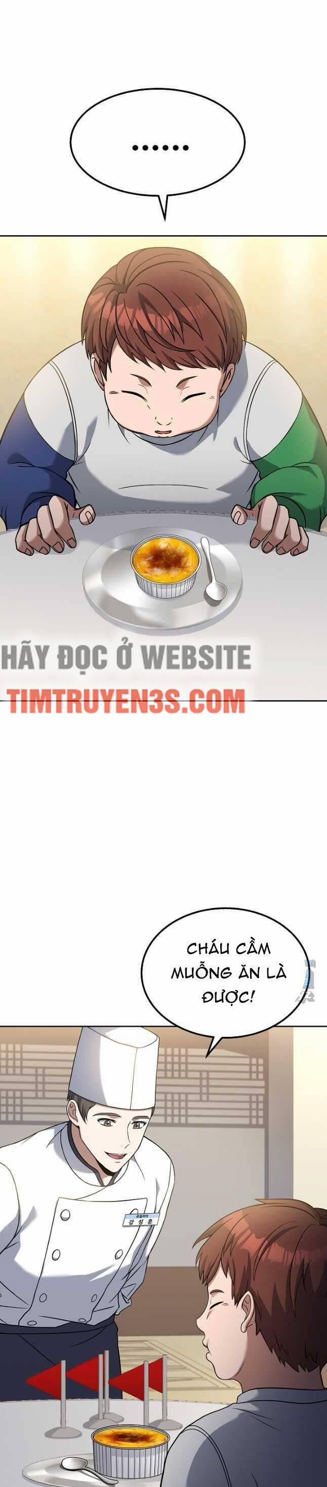 Đầu Bếp Trẻ Nhất Tới Từ Khách Sạn Hạng Ba 64 trang 8