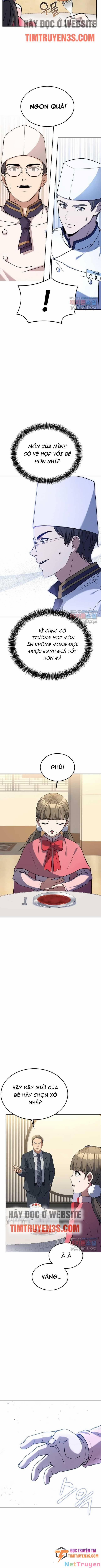 Đầu Bếp Trẻ Nhất Tới Từ Khách Sạn Hạng Ba 65 trang 10