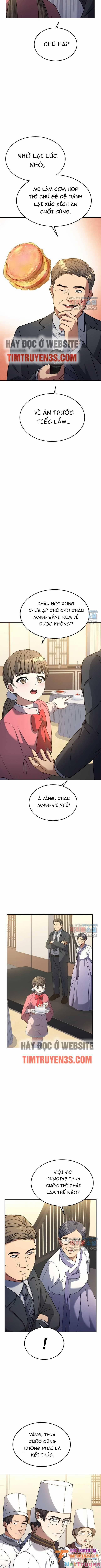 Đầu Bếp Trẻ Nhất Tới Từ Khách Sạn Hạng Ba 65 trang 13