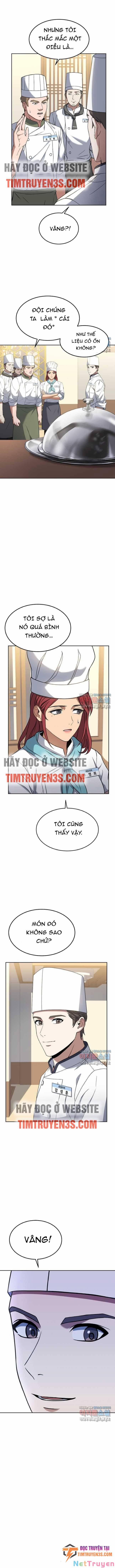 Đầu Bếp Trẻ Nhất Tới Từ Khách Sạn Hạng Ba 65 trang 2