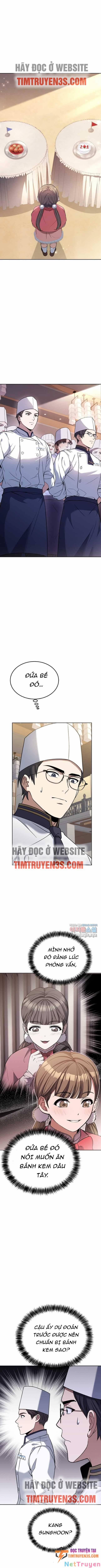 Đầu Bếp Trẻ Nhất Tới Từ Khách Sạn Hạng Ba 65 trang 6