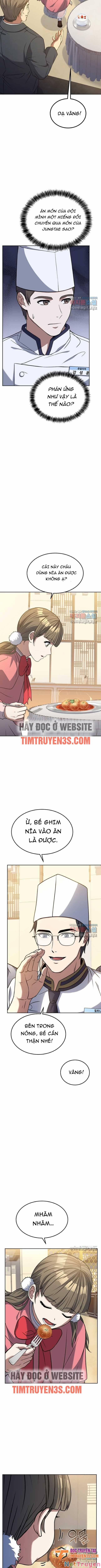 Đầu Bếp Trẻ Nhất Tới Từ Khách Sạn Hạng Ba 65 trang 9