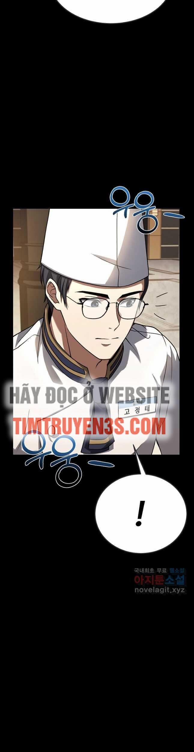 Đầu Bếp Trẻ Nhất Tới Từ Khách Sạn Hạng Ba 66 trang 12