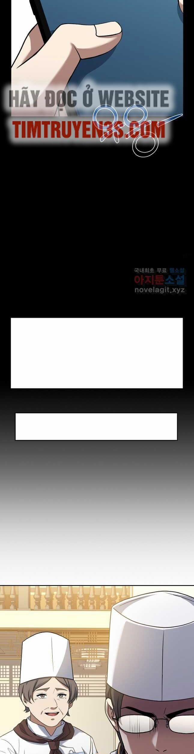 Đầu Bếp Trẻ Nhất Tới Từ Khách Sạn Hạng Ba 66 trang 14