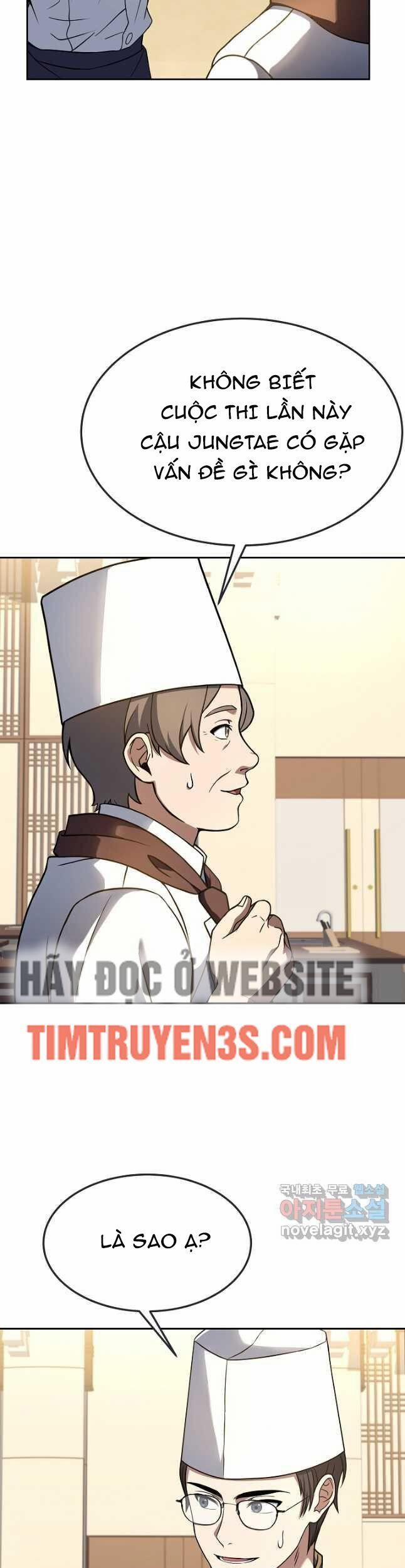 Đầu Bếp Trẻ Nhất Tới Từ Khách Sạn Hạng Ba 66 trang 16