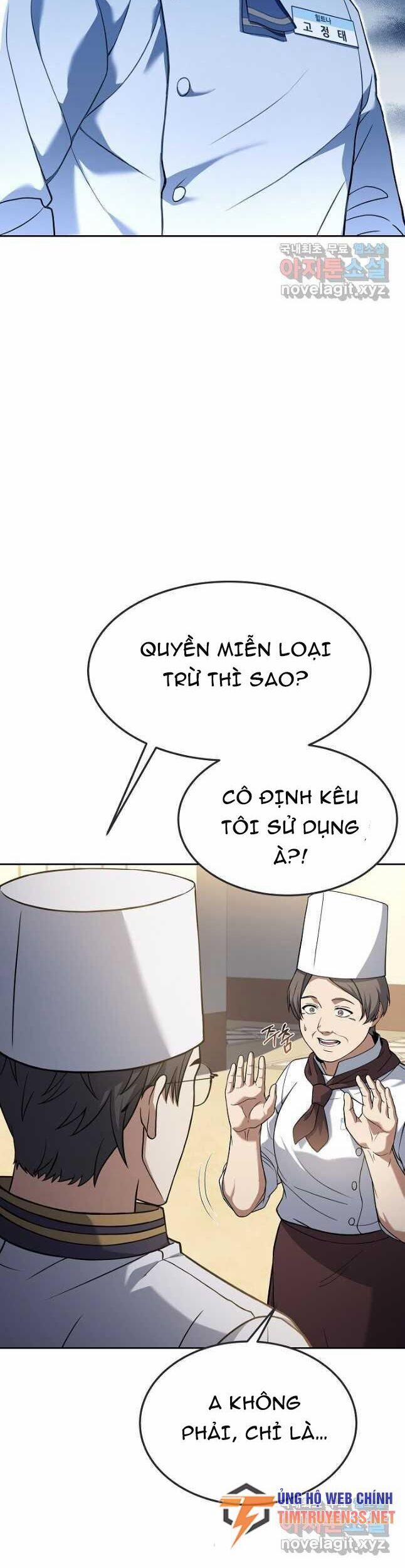 Đầu Bếp Trẻ Nhất Tới Từ Khách Sạn Hạng Ba 66 trang 19