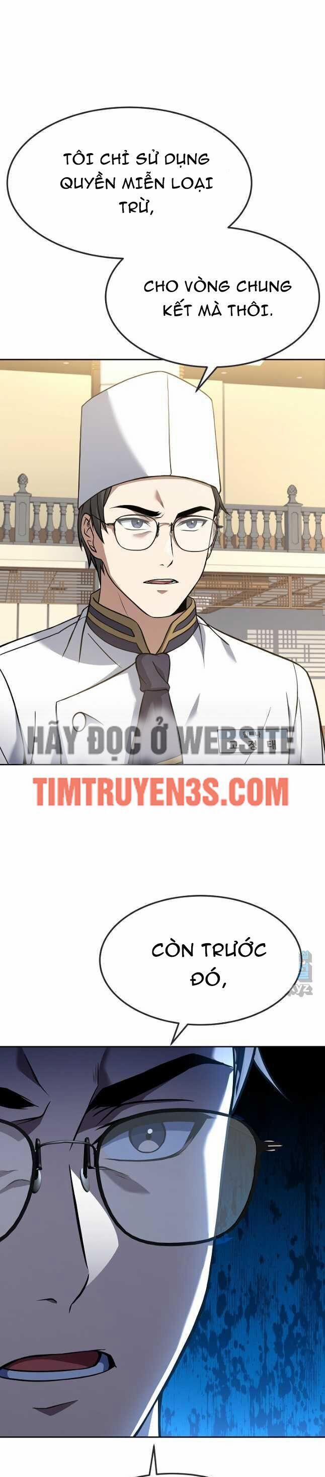 Đầu Bếp Trẻ Nhất Tới Từ Khách Sạn Hạng Ba 66 trang 20