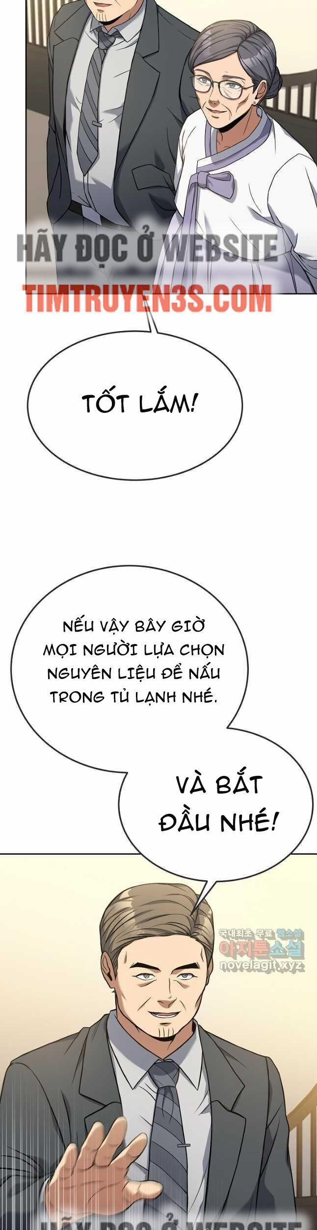 Đầu Bếp Trẻ Nhất Tới Từ Khách Sạn Hạng Ba 66 trang 23