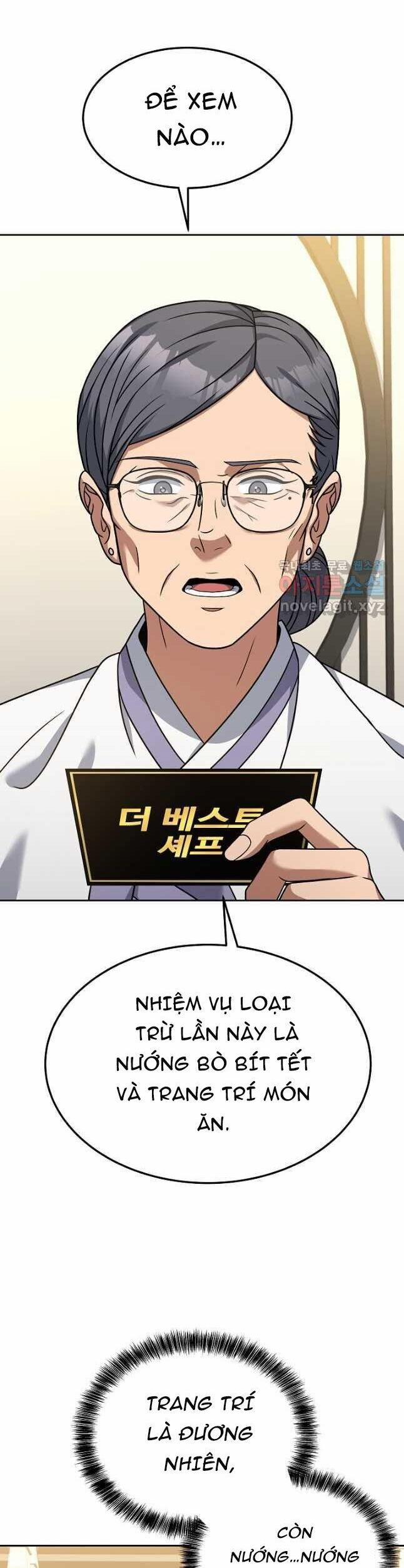 Đầu Bếp Trẻ Nhất Tới Từ Khách Sạn Hạng Ba 66 trang 3