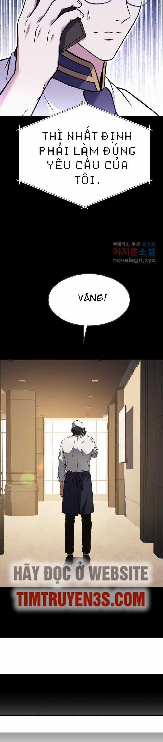 Đầu Bếp Trẻ Nhất Tới Từ Khách Sạn Hạng Ba 66 trang 32