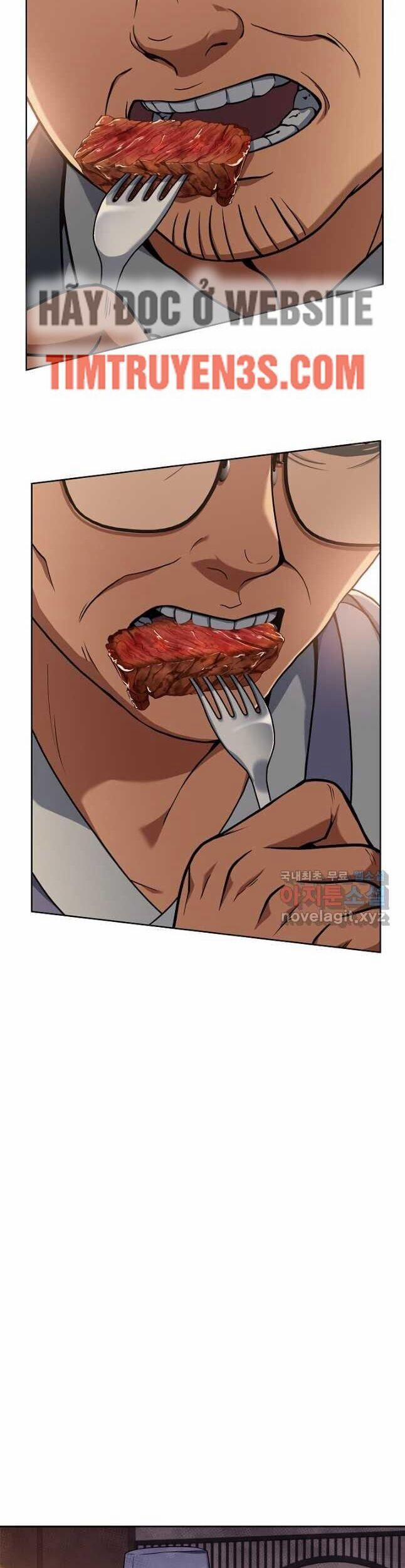 Đầu Bếp Trẻ Nhất Tới Từ Khách Sạn Hạng Ba 66 trang 35