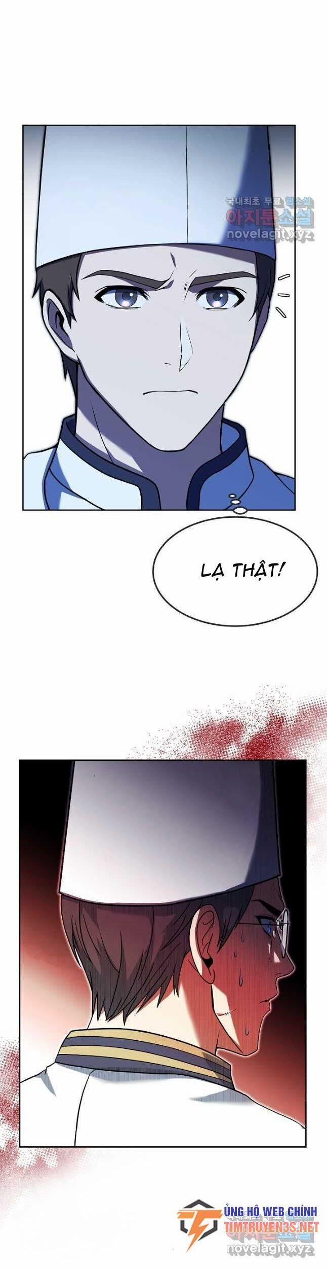 Đầu Bếp Trẻ Nhất Tới Từ Khách Sạn Hạng Ba 66 trang 37