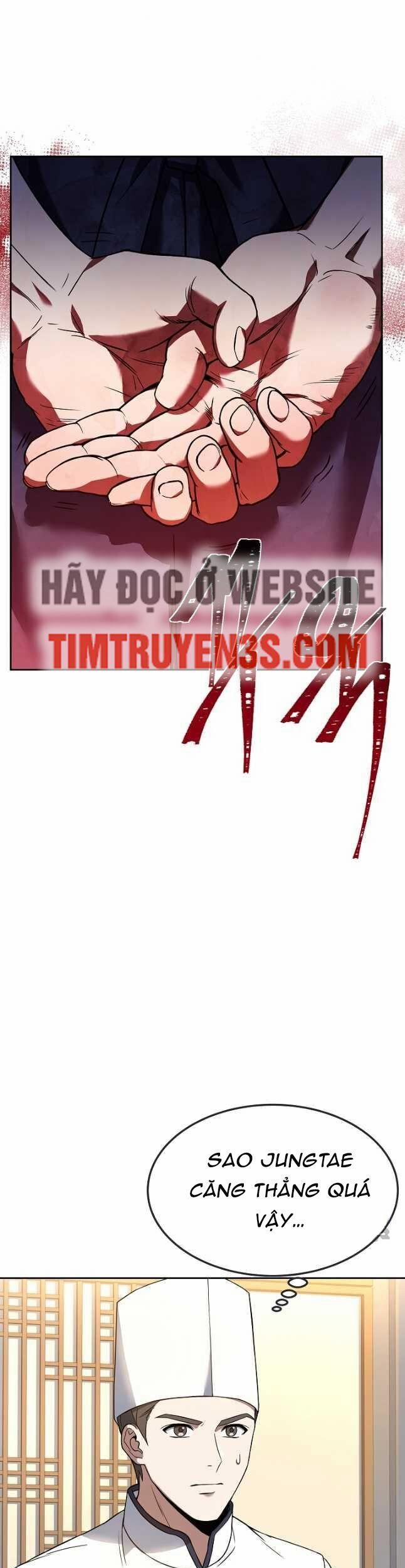 Đầu Bếp Trẻ Nhất Tới Từ Khách Sạn Hạng Ba 66 trang 38