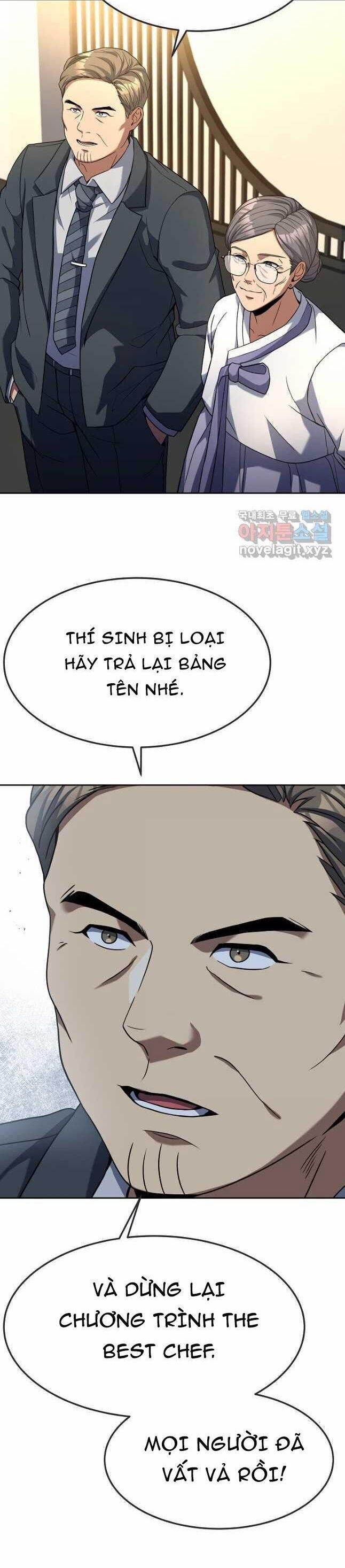 Đầu Bếp Trẻ Nhất Tới Từ Khách Sạn Hạng Ba 66 trang 43