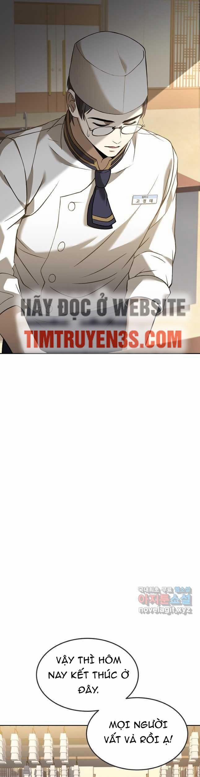 Đầu Bếp Trẻ Nhất Tới Từ Khách Sạn Hạng Ba 66 trang 45